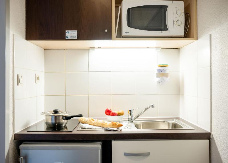 Comfort Aparthotel Besancon La City - Oda