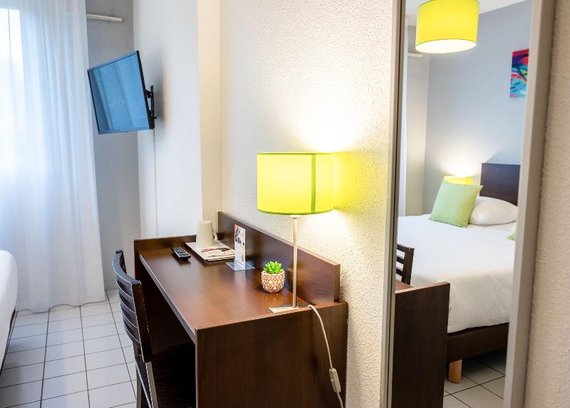 Comfort Aparthotel Besancon La City - Oda
