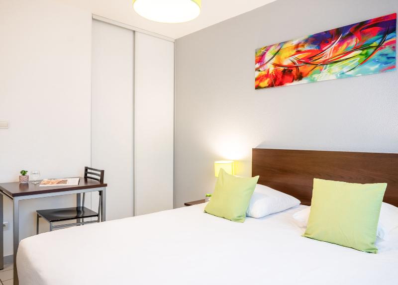 Comfort Aparthotel Besancon La City - Oda