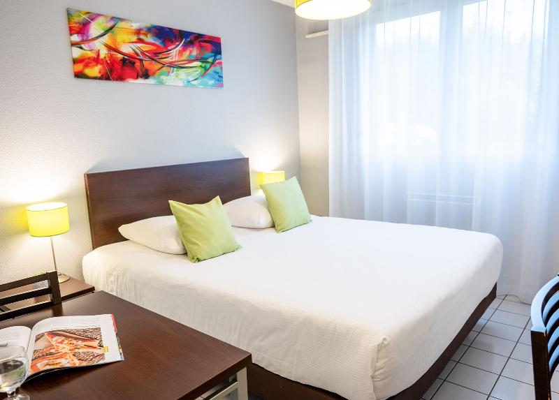 Comfort Aparthotel Besancon La City - Oda