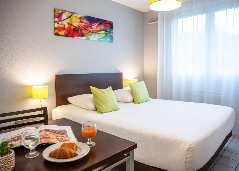 Comfort Aparthotel Besancon La City - Oda