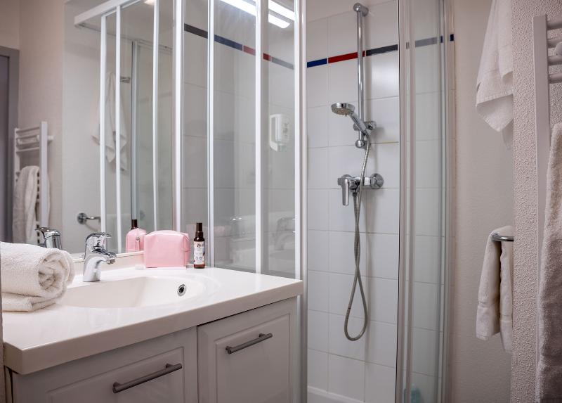 Comfort Aparthotel Besancon La City - Oda