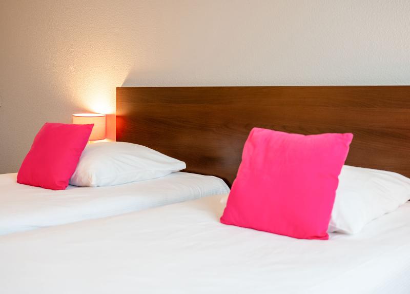 Comfort Aparthotel Besancon La City - Oda