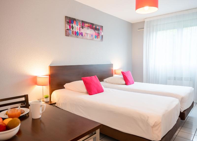 Comfort Aparthotel Besancon La City - Oda