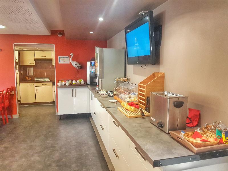 Comfort Aparthotel Mutzig Portes d'Alsace - Lobi