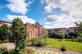 Comfort Aparthotel Mutzig Portes d'Alsace otel fotoğrafı