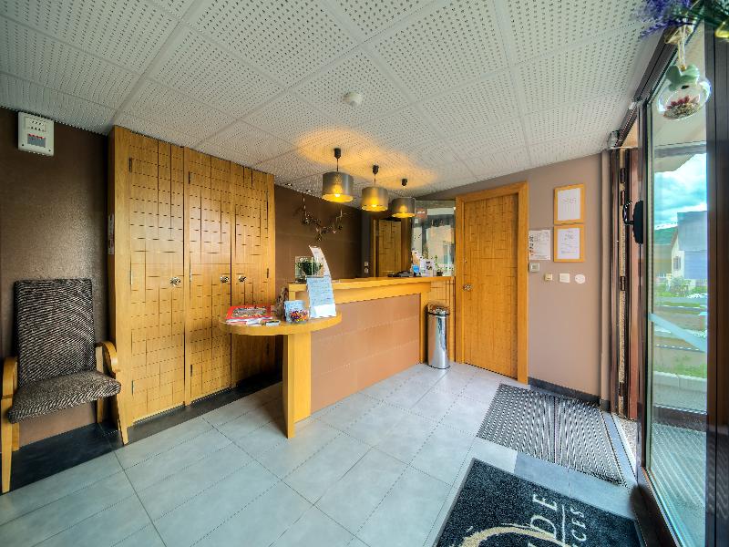 Comfort Aparthotel Mutzig Portes d'Alsace - Genel