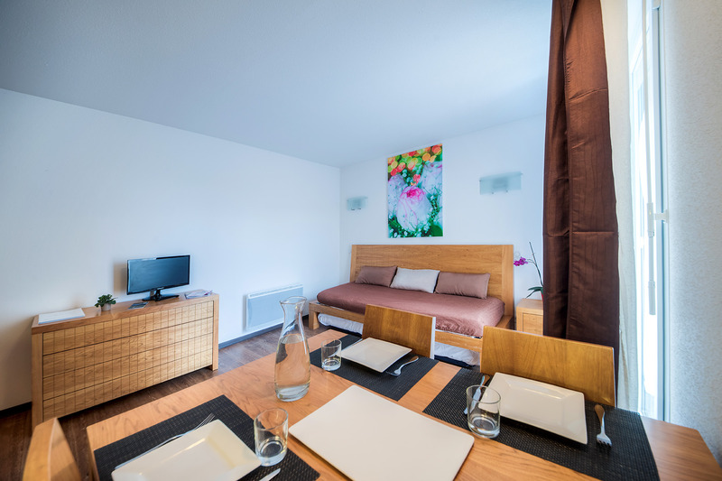 Comfort Aparthotel Mutzig Portes d'Alsace - Oda