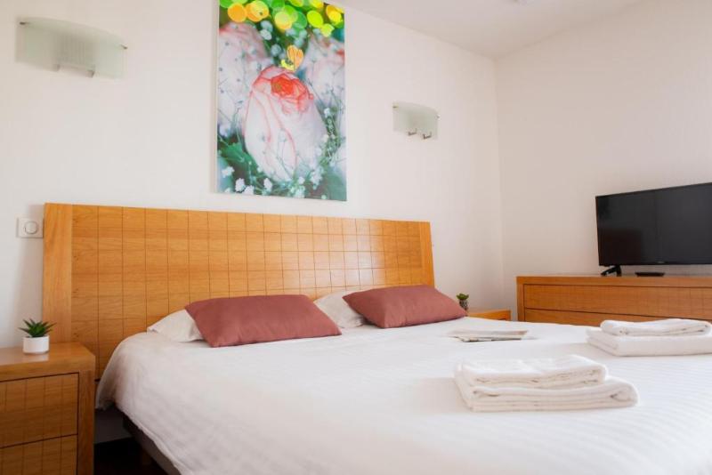 Comfort Aparthotel Mutzig Portes d'Alsace - Oda