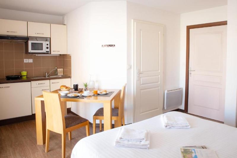Comfort Aparthotel Mutzig Portes d'Alsace - Oda
