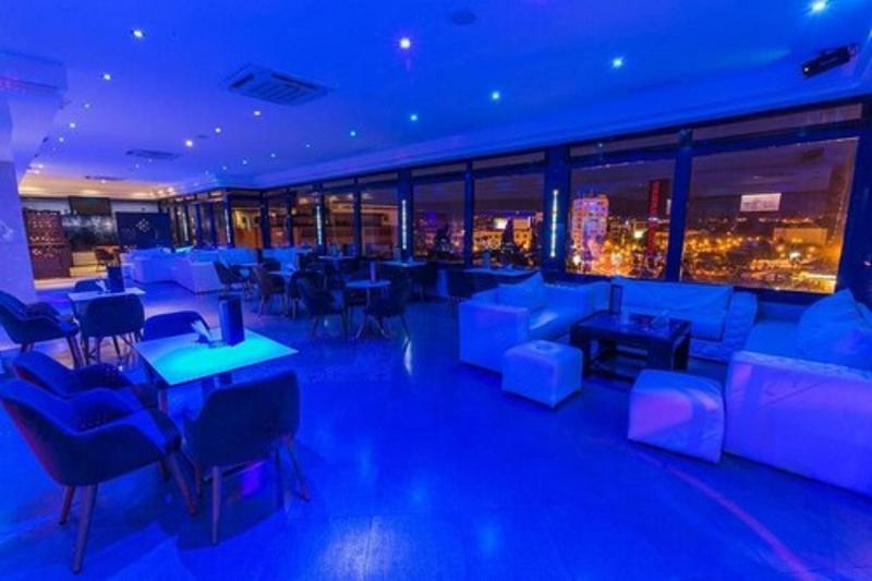 Menzeh Zalagh City Center - Bar