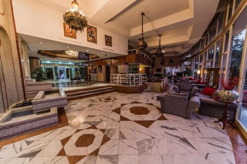 Menzeh Zalagh City Center - Lobi