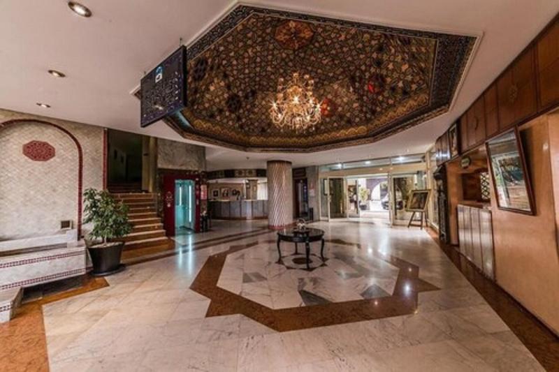 Menzeh Zalagh City Center - Lobi
