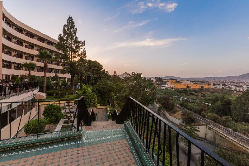Menzeh Zalagh City Center - Genel