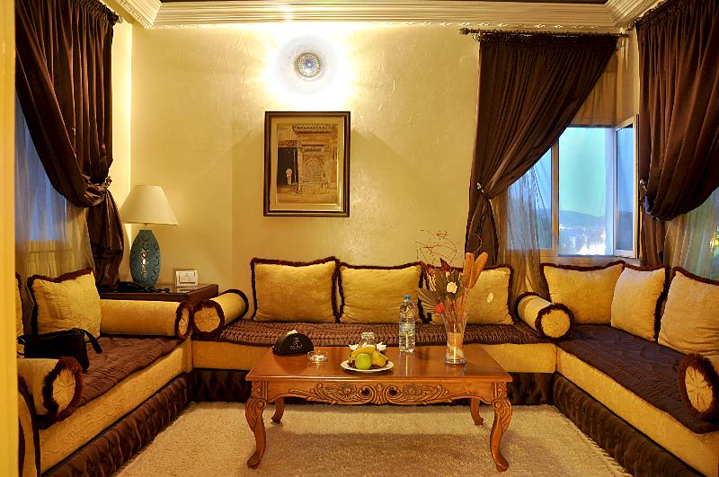 Menzeh Zalagh City Center - Genel