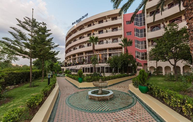 Menzeh Zalagh City Center - Genel