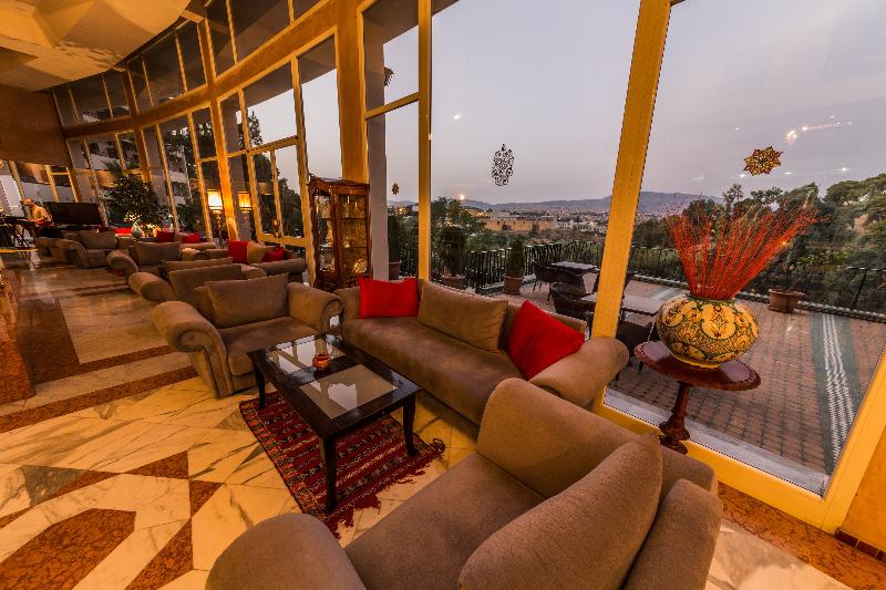 Menzeh Zalagh City Center - Genel