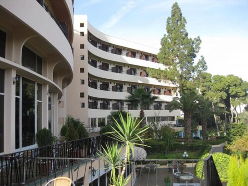 Menzeh Zalagh City Center - Genel