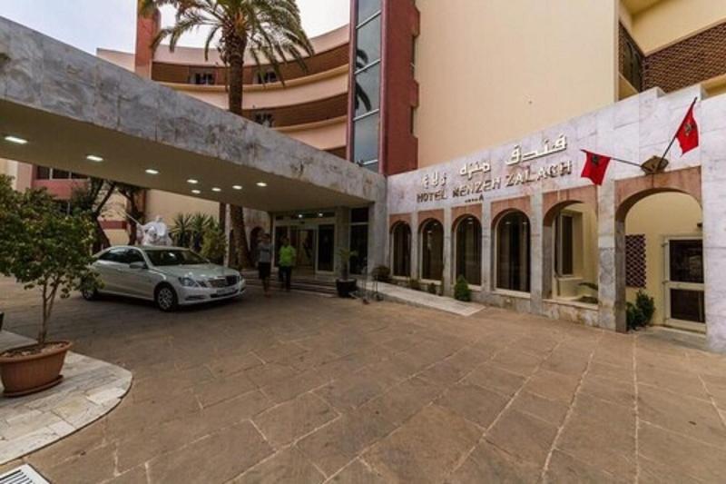 Menzeh Zalagh City Center - Genel
