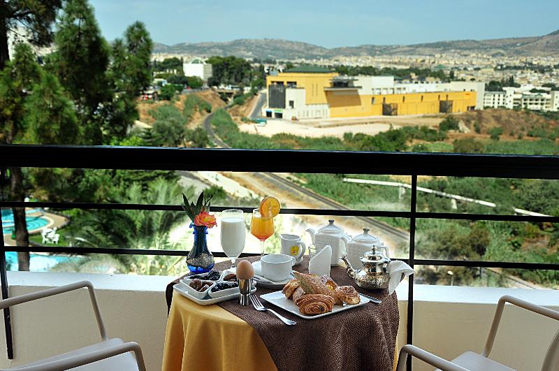 Menzeh Zalagh City Center - Oda