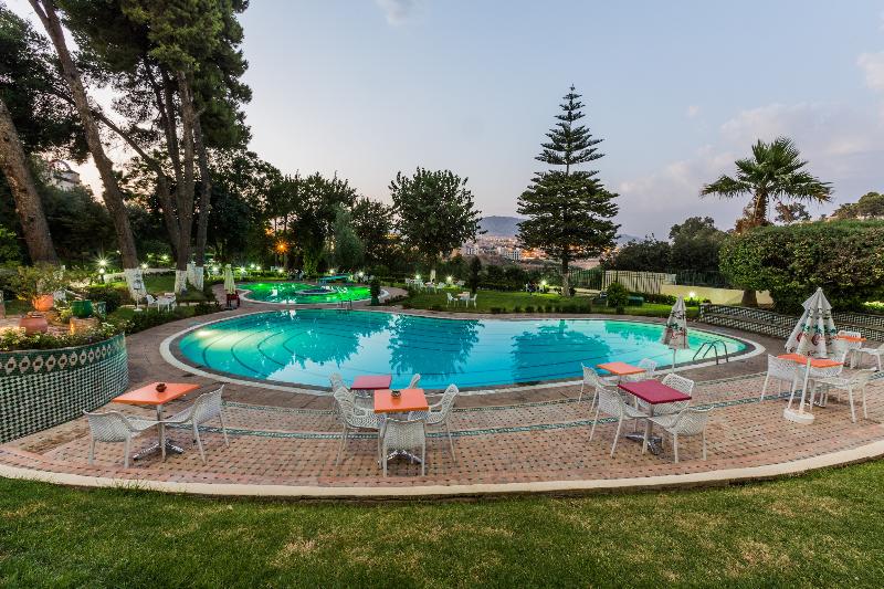 Menzeh Zalagh City Center - Havuz
