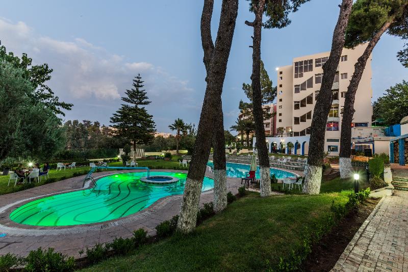 Menzeh Zalagh City Center - Havuz