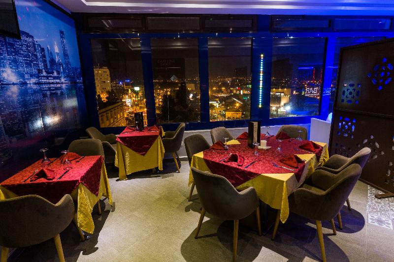 Menzeh Zalagh City Center - Restoran