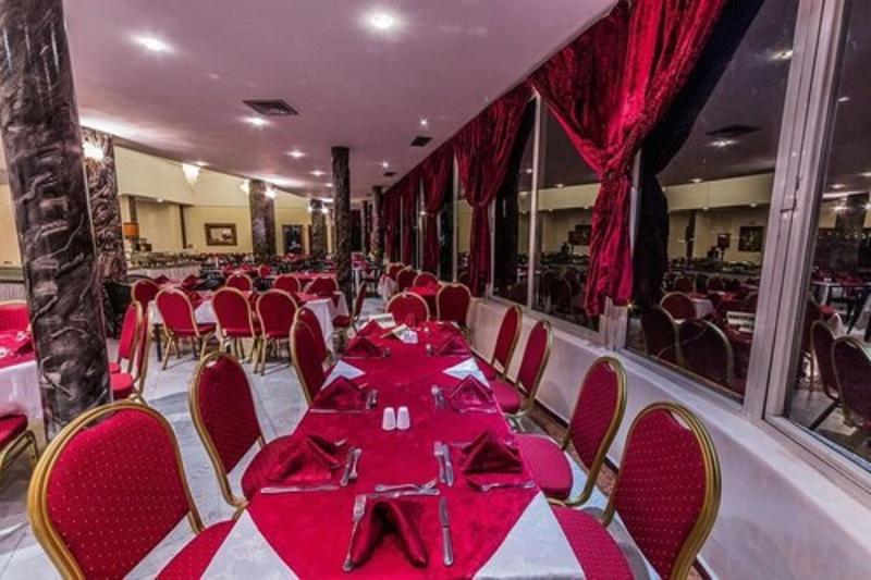 Menzeh Zalagh City Center - Restoran