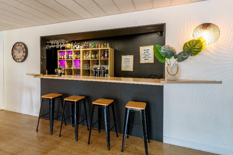 Clarion Aparthotel Toulouse Le Parc De l'Escale - Bar