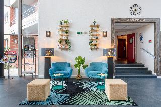 Clarion Aparthotel Toulouse Le Parc De l'Escale fotoÄŸrafÄ±