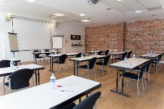 Clarion Aparthotel Toulouse Le Parc De l'Escale fotoÄŸrafÄ±