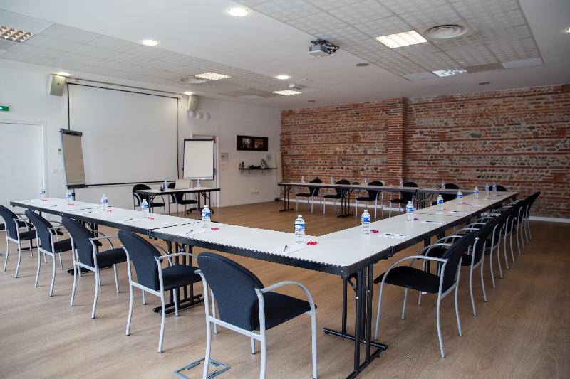 Clarion Aparthotel Toulouse Le Parc De l'Escale - Toplantı