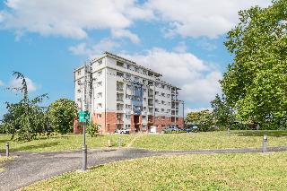 Clarion Aparthotel Toulouse Le Parc De l'Escale fotoÄŸrafÄ±