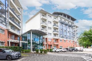 Clarion Aparthotel Toulouse Le Parc De l'Escale otel fotoğrafı