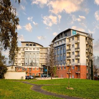 Clarion Aparthotel Toulouse Le Parc De l'Escale fotoÄŸrafÄ±