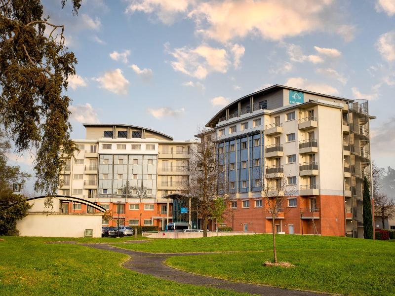 Clarion Aparthotel Toulouse Le Parc De l'Escale - Genel
