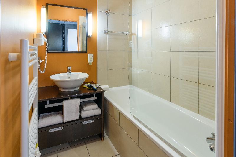 Clarion Aparthotel Toulouse Le Parc De l'Escale - Oda