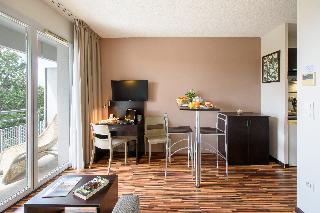 Clarion Aparthotel Toulouse Le Parc De l'Escale fotoÄŸrafÄ±