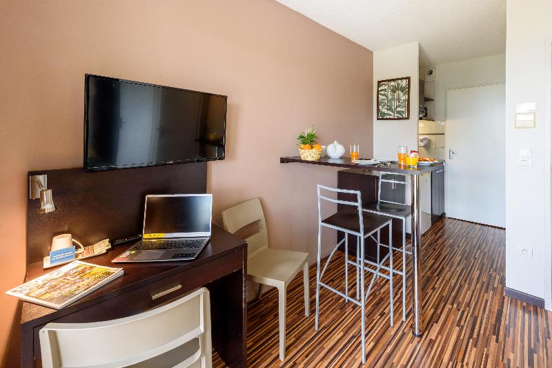 Clarion Aparthotel Toulouse Le Parc De l'Escale - Oda