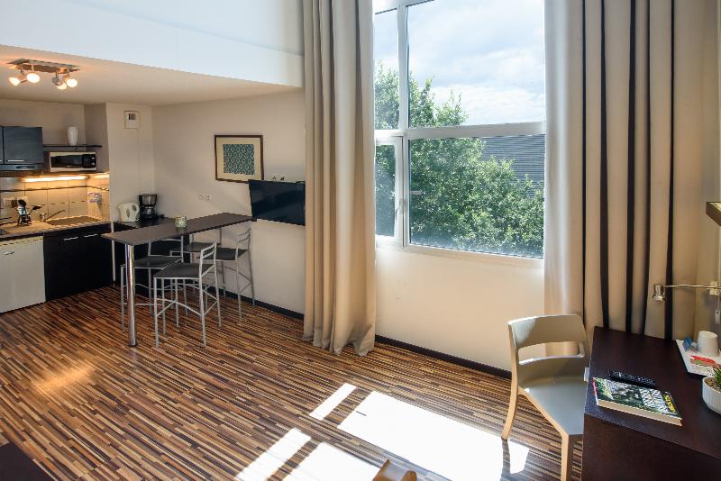 Clarion Aparthotel Toulouse Le Parc De l'Escale - Oda