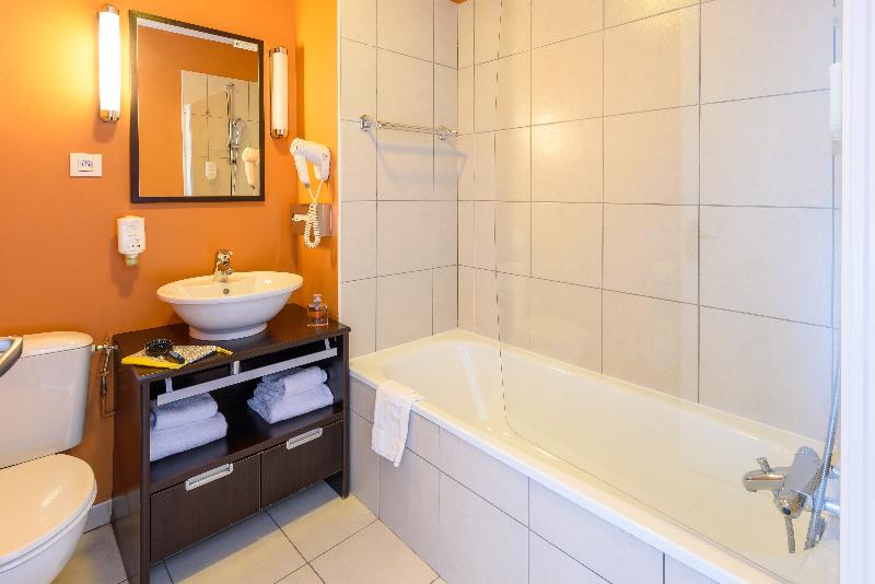 Clarion Aparthotel Toulouse Le Parc De l'Escale - Oda