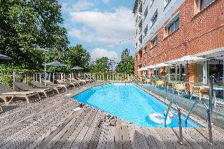 Clarion Aparthotel Toulouse Le Parc De l'Escale fotoÄŸrafÄ±