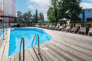 Clarion Aparthotel Toulouse Le Parc De l'Escale fotoÄŸrafÄ±