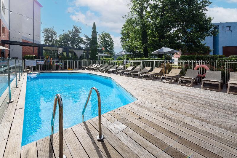 Clarion Aparthotel Toulouse Le Parc De l'Escale - Havuz