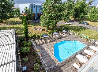 Clarion Aparthotel Toulouse Le Parc De l'Escale fotoÄŸrafÄ±