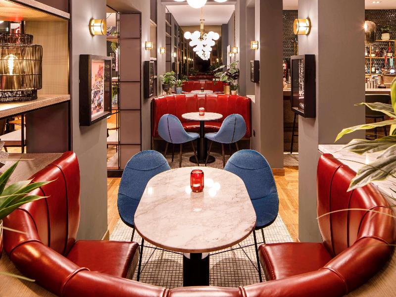 Ibis Styles St Andrew Square - Bar