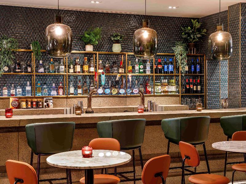 Ibis Styles St Andrew Square - Bar