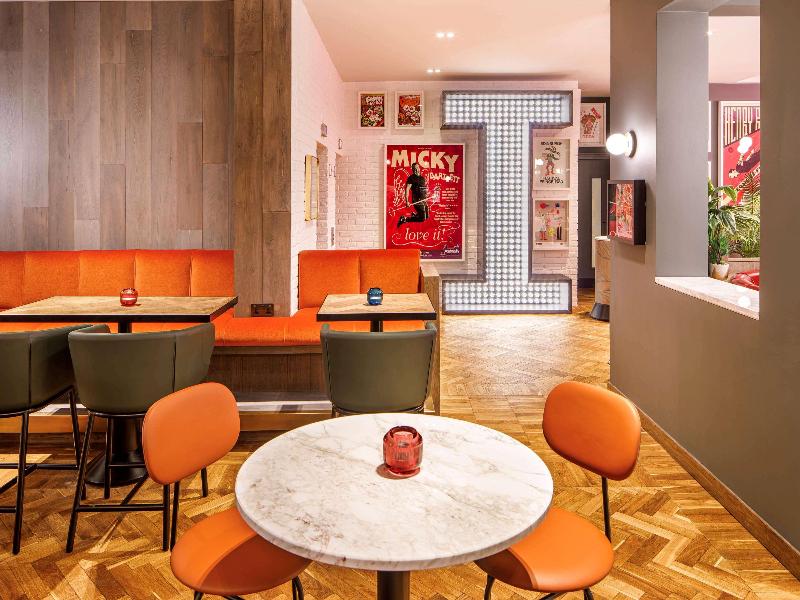 Ibis Styles St Andrew Square - Bar