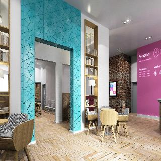 Ibis Styles St Andrew Square fotoÄŸrafÄ±
