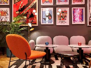 Ibis Styles St Andrew Square fotoÄŸrafÄ±